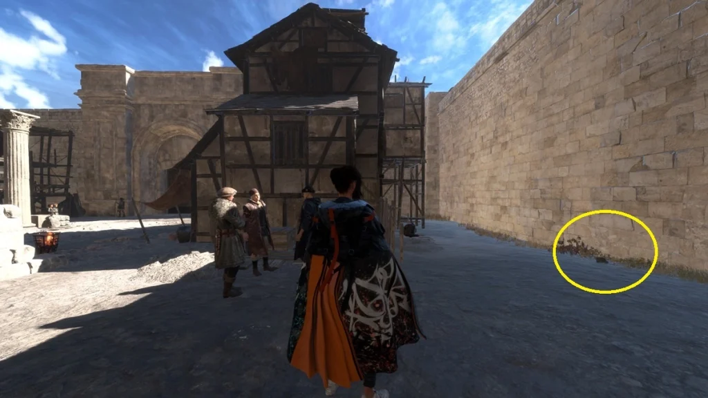 Forspoken : Tous les détours de Chasing the Cat et le guide Poppets