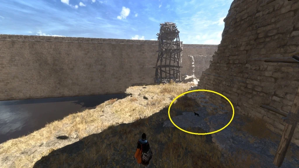 Forspoken : Tous les détours de Chasing the Cat et le guide Poppets