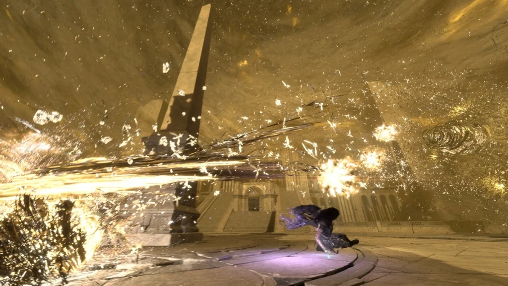 Forspoken : Guide du boss final et des fins