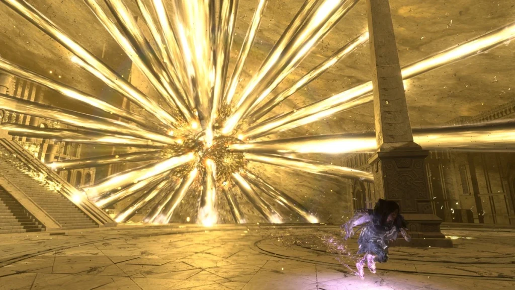 Forspoken : Guide du boss final et des fins