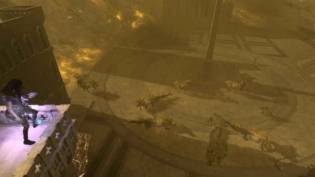 Forspoken : Guide du boss final et des fins