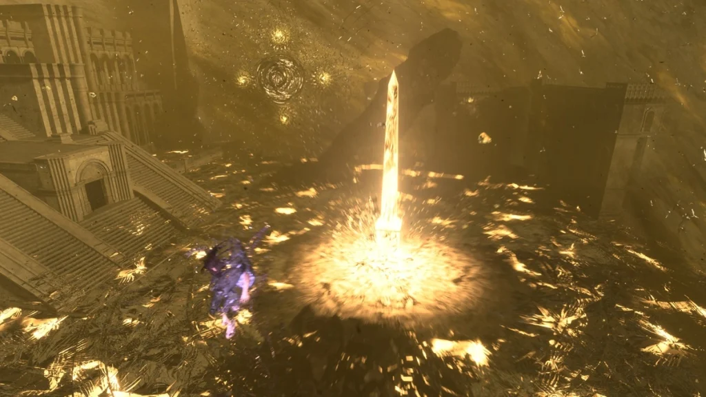 Forspoken : Guide du boss final et des fins