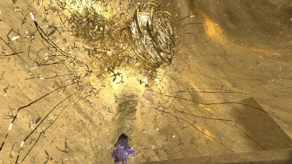 Forspoken : Guide du boss final et des fins