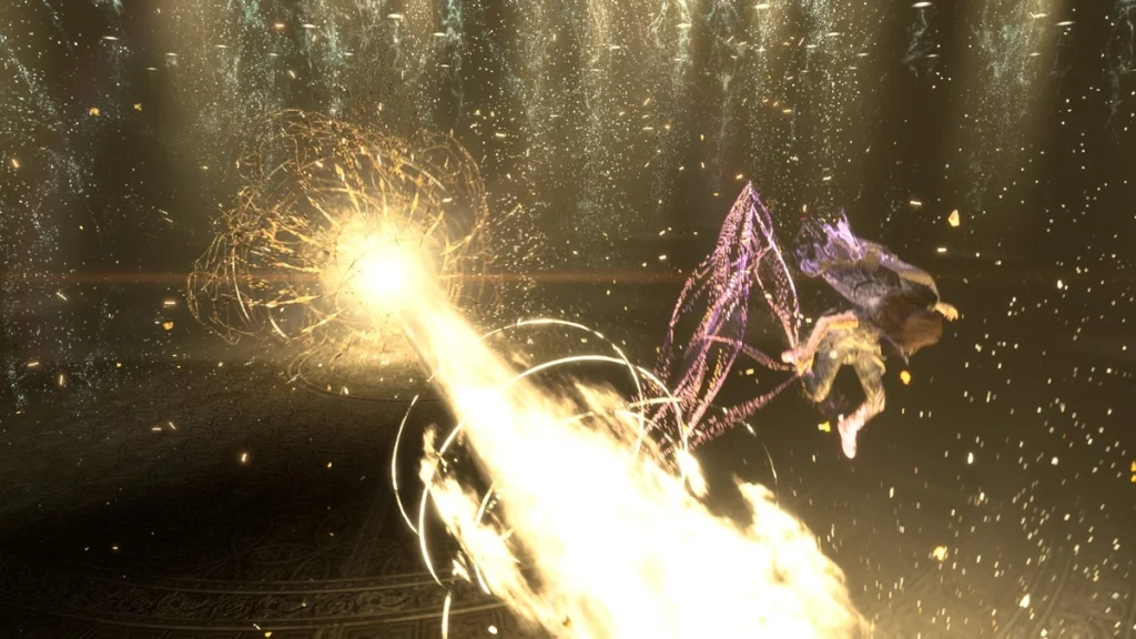 Forspoken : Guide du boss final et des fins