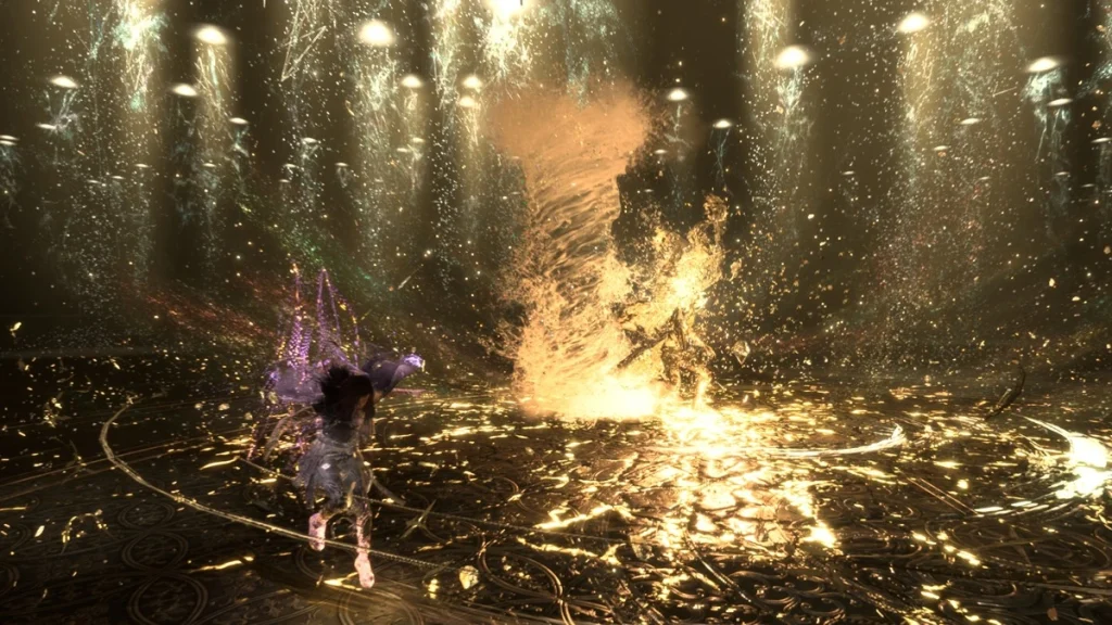 Forspoken : Guide du boss final et des fins