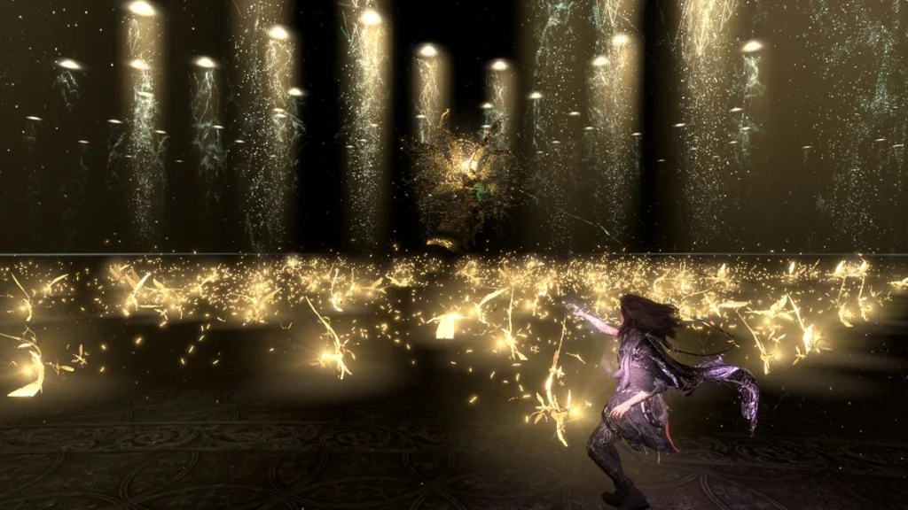 Forspoken : Guide du boss final et des fins