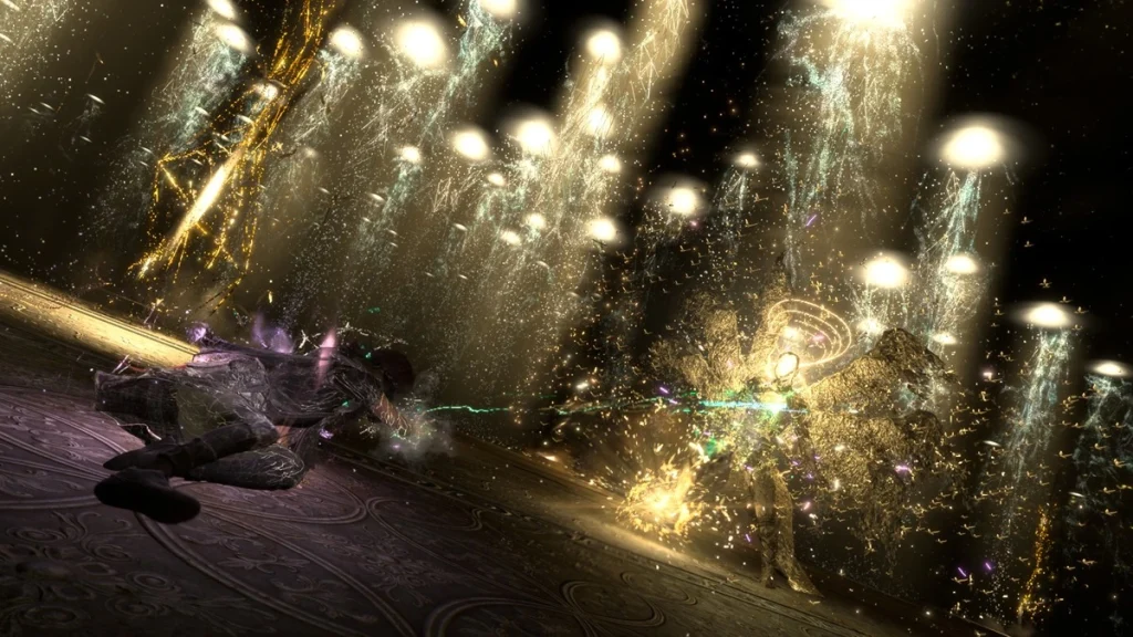 Forspoken : Guide du boss final et des fins