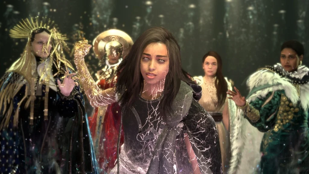 Forspoken : Guide du boss final et des fins