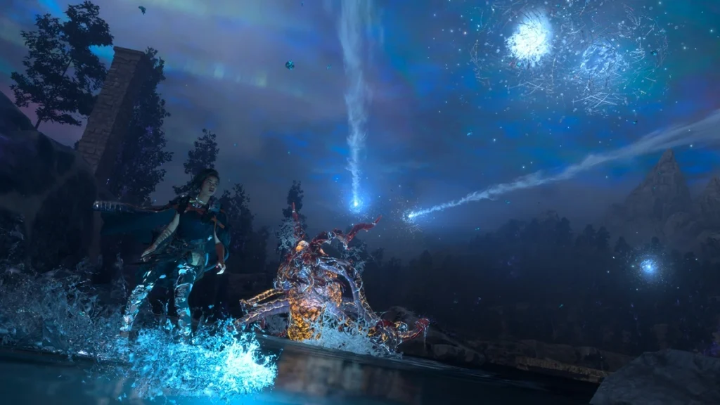 Forspoken : Comment battre Deinosuchus