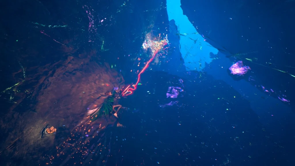 Forspoken : Comment atteindre Nowhere et Farcoast Terrace