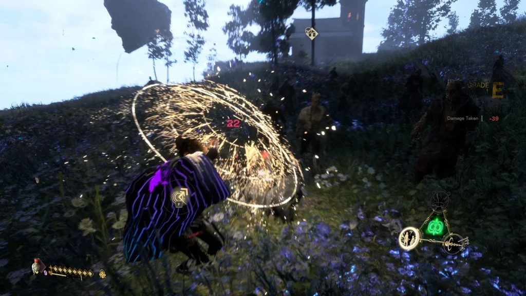 Forspoken : Comment contre-attaquer