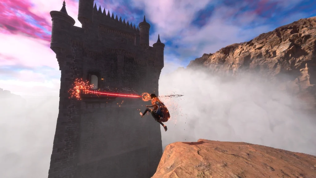 Forspoken : Comment entrer dans la Guilde de Kloros à Praenost Moyen