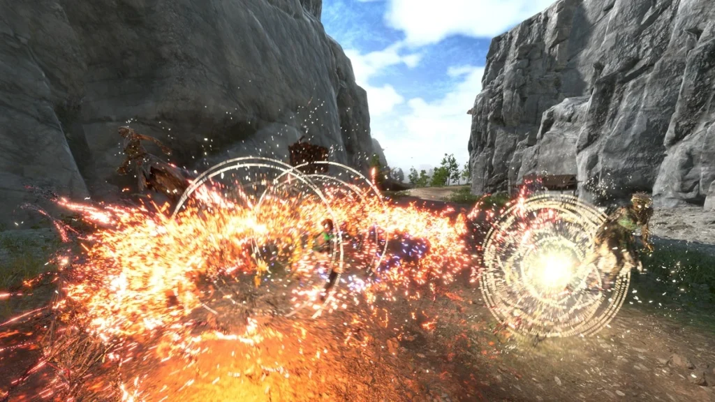 Forspoken : Comment mettre à niveau le sort magique Arc Slice 2 Forspoken : Comment mettre à niveau le sort magique Arc Slice