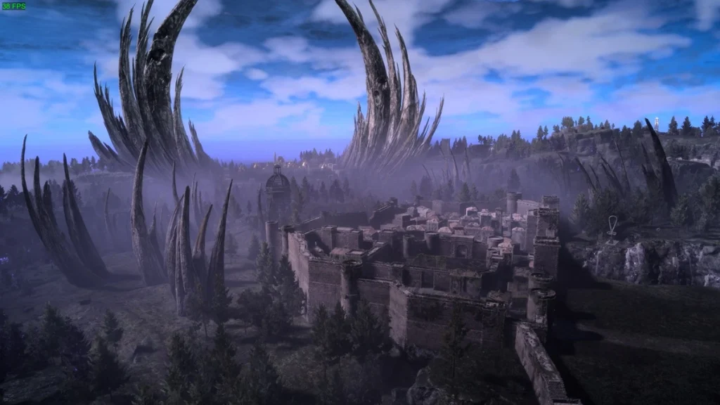 Forspoken : Paramètres graphiques PC, performances et benchmark 13 Forspoken : Paramètres graphiques PC, performances et benchmark