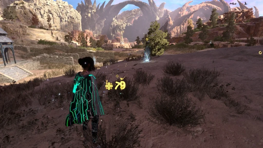 Forspoken : Comment améliorer les sorts grâce aux défis Mana et Spellcraft.