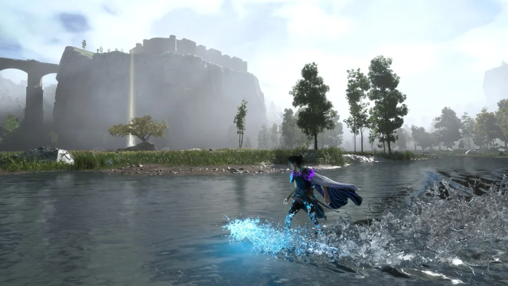 Forspoken : Comment débloquer les sorts Beacon, Soar et Rush ?