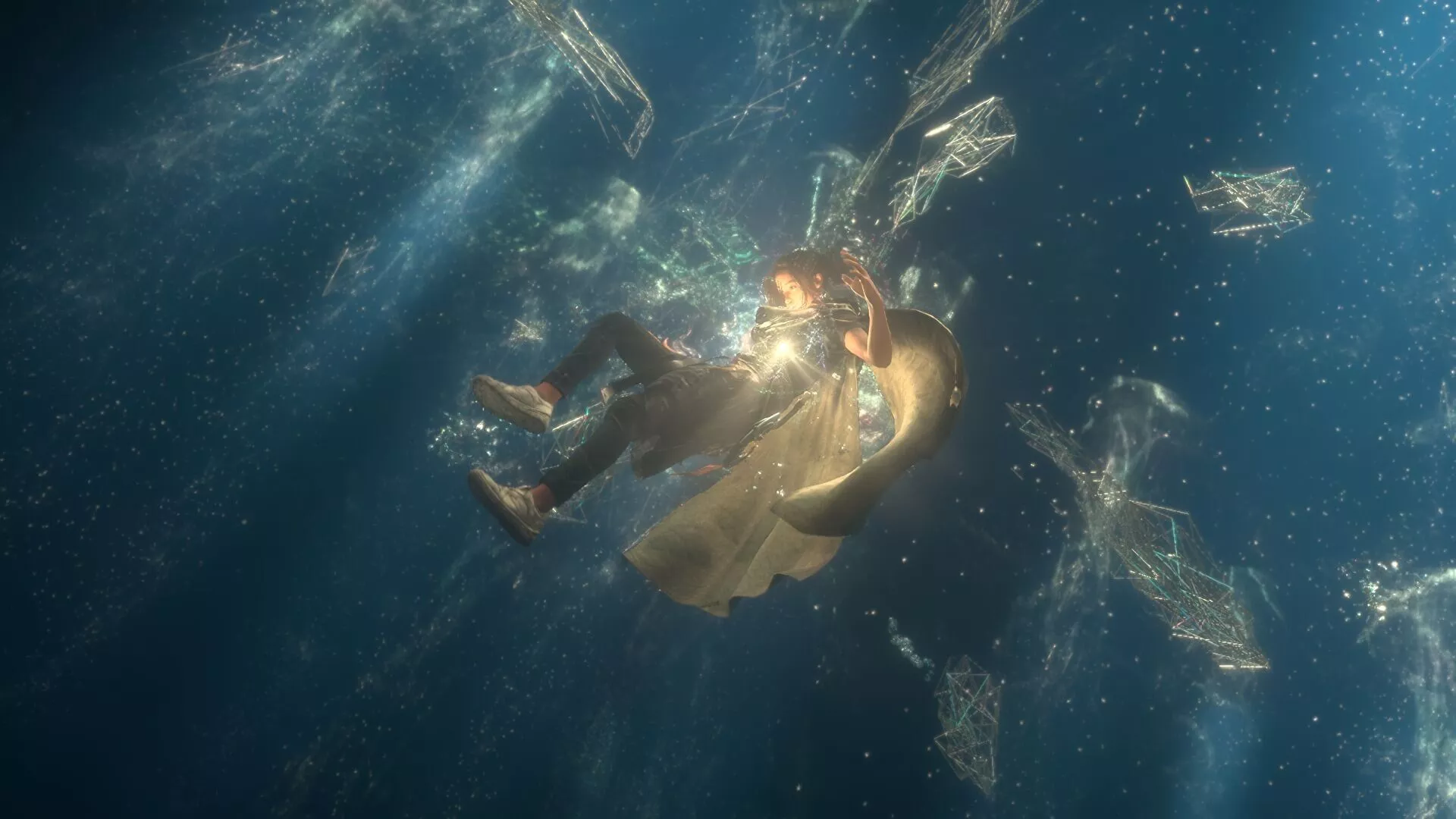 Forspoken : Frey [Histoire, alliés et capacités]