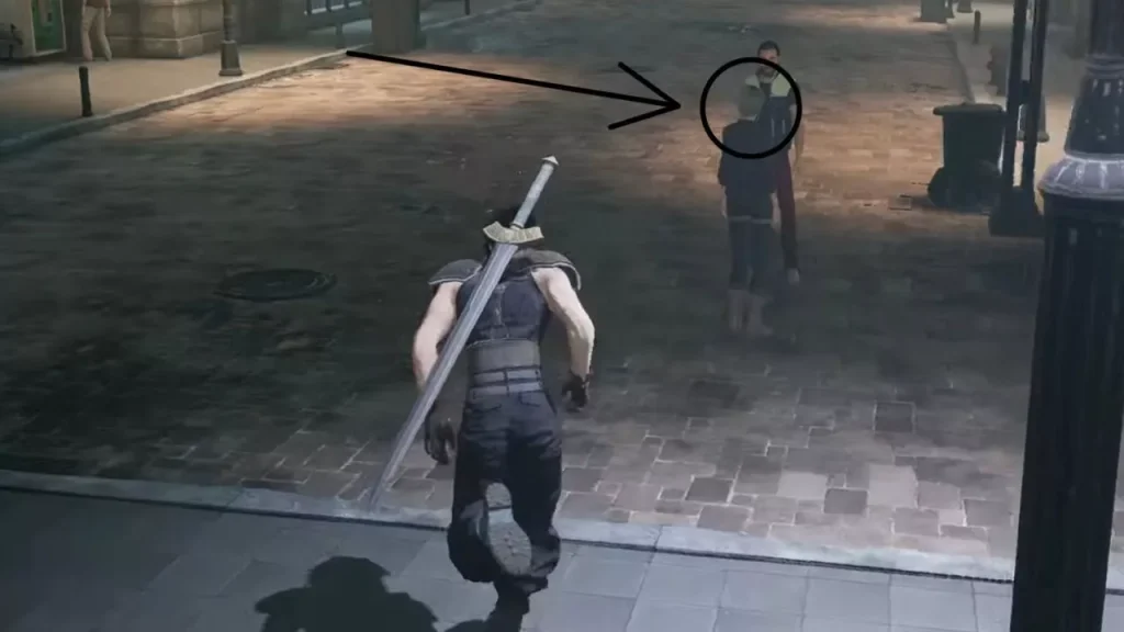 Crisis Core Reunion : Guide des espions Wutai 5 Crisis Core Reunion : Guide des espions Wutai