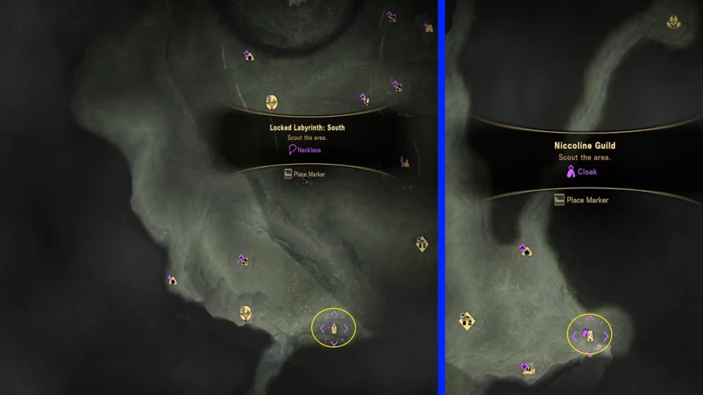 Forspoken : Guide des emplacements de tous les manteaux et colliers