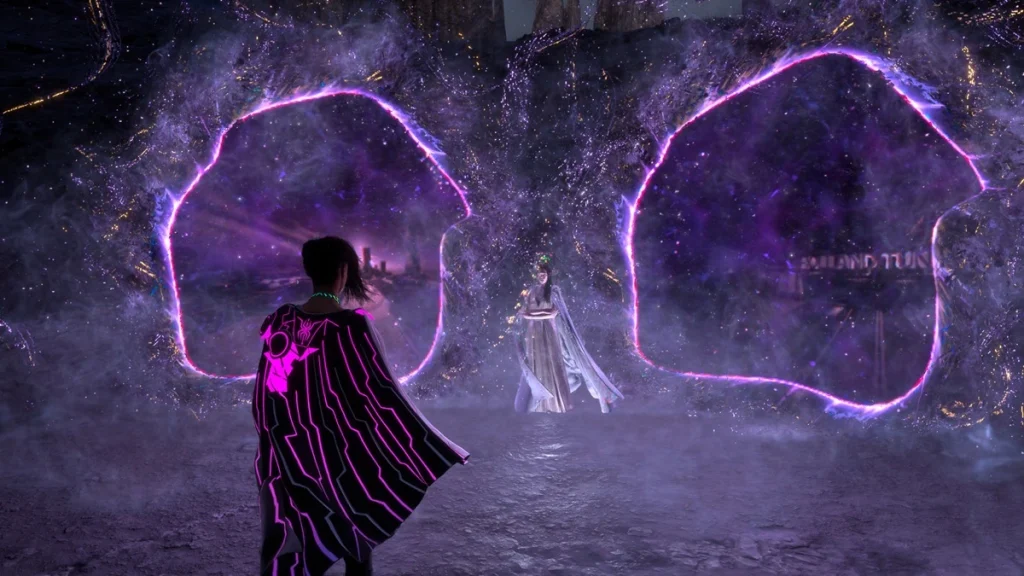 Forspoken : Guide du boss final et des fins