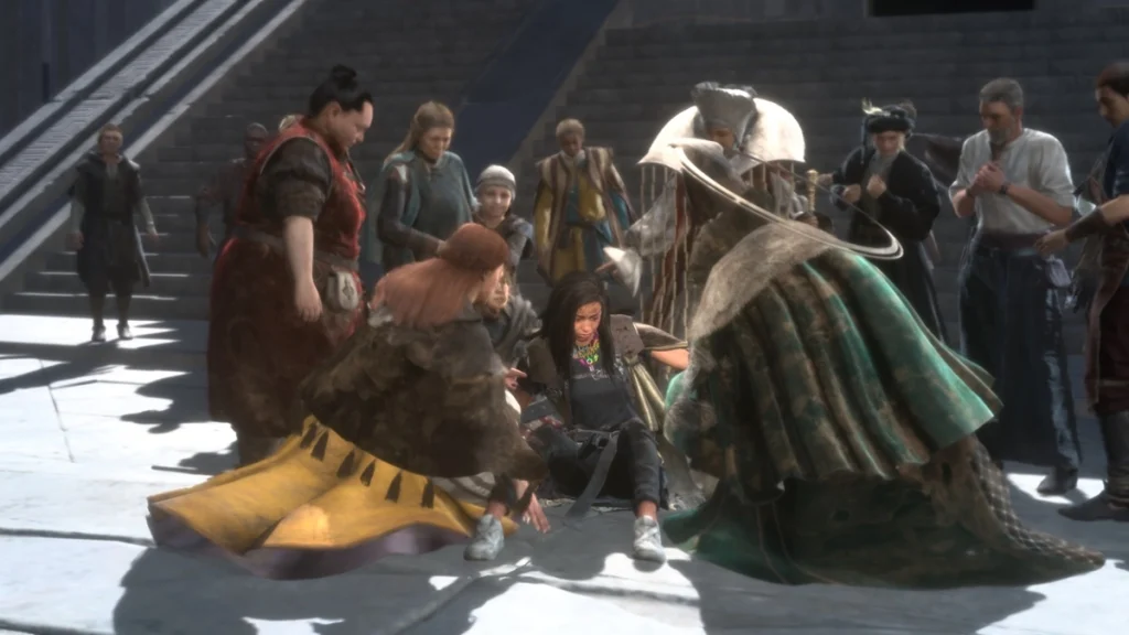 Forspoken : Guide du boss final et des fins