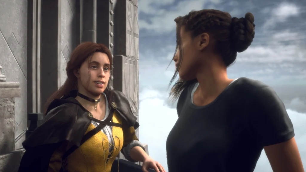 Forspoken : Guide du boss final et des fins