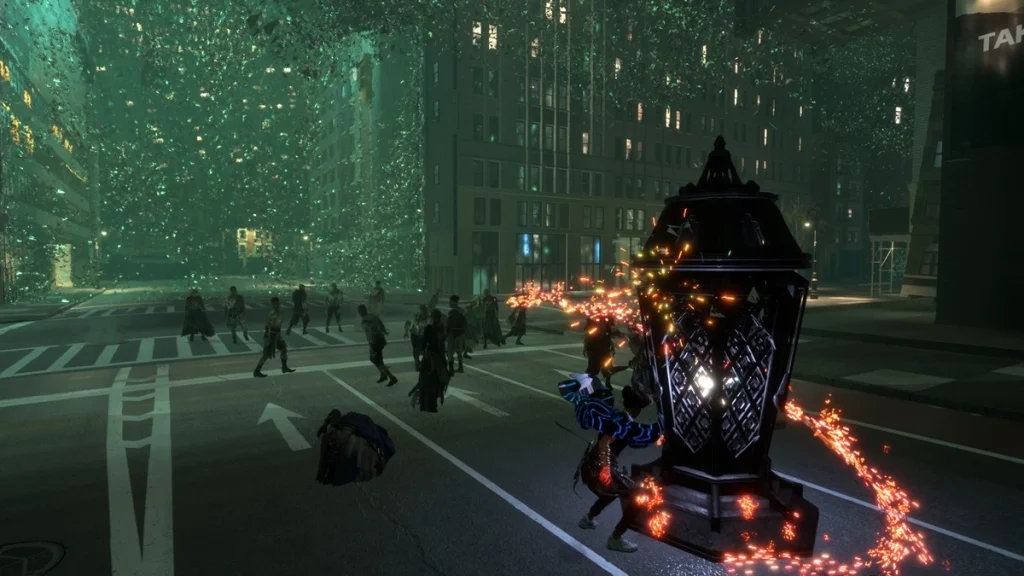 Forspoken : Comment battre Senseless Savant