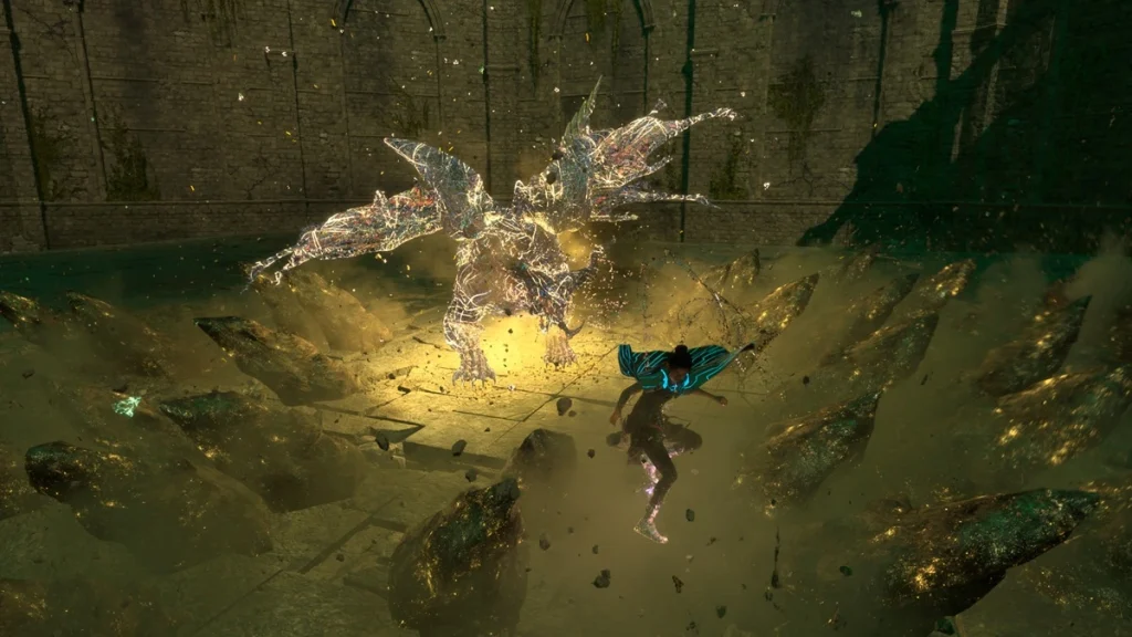 Forspoken : Comment battre Senseless Savant