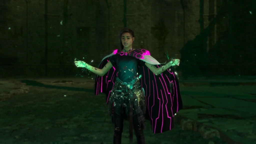 Forspoken : Comment battre Senseless Savant