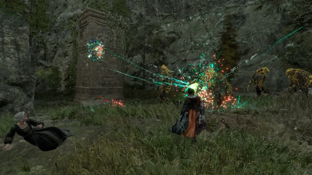 Forspoken : Guide de tous les emplacements Flashback