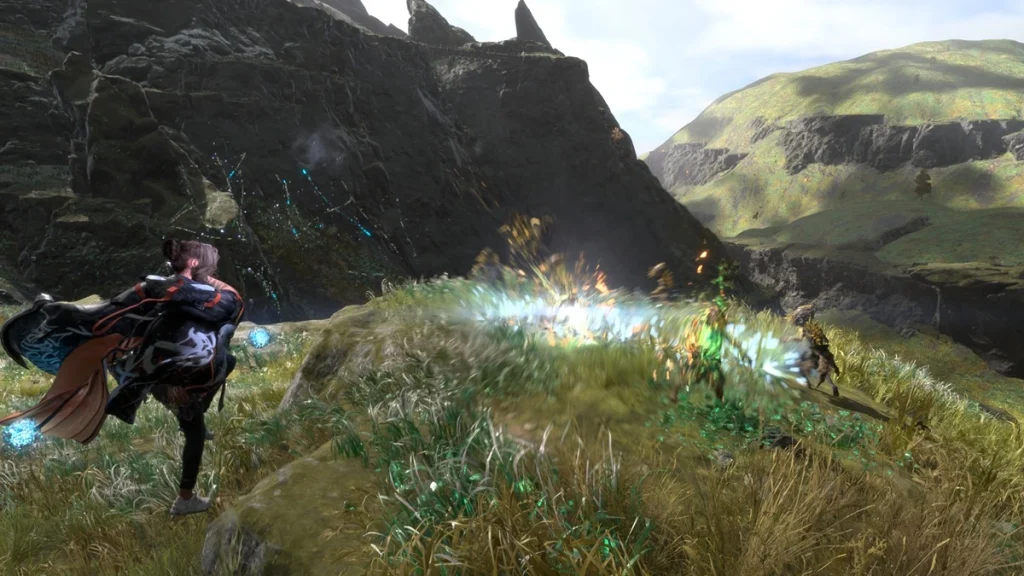 Forspoken : Guide de tous les emplacements Flashback