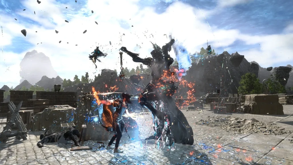 Forspoken : Guide de tous les emplacements Flashback