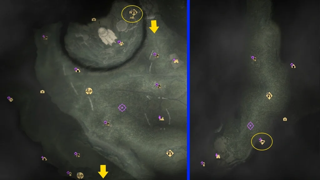 Forspoken : Guide de tous les emplacements Flashback