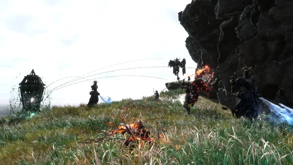 Forspoken : Guide de tous les emplacements Flashback