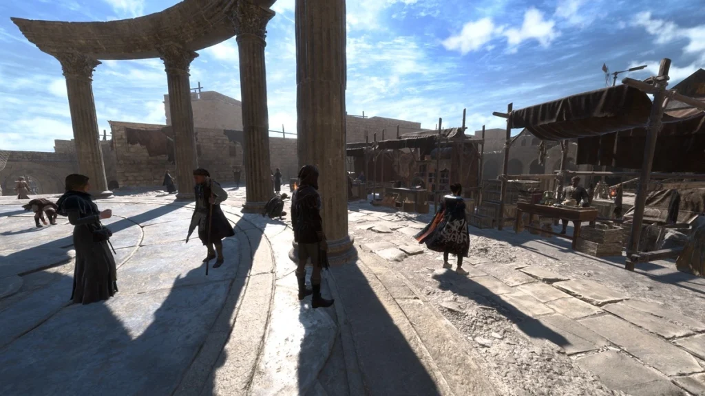 Forspoken : Tous les détours de Chasing the Cat et le guide Poppets