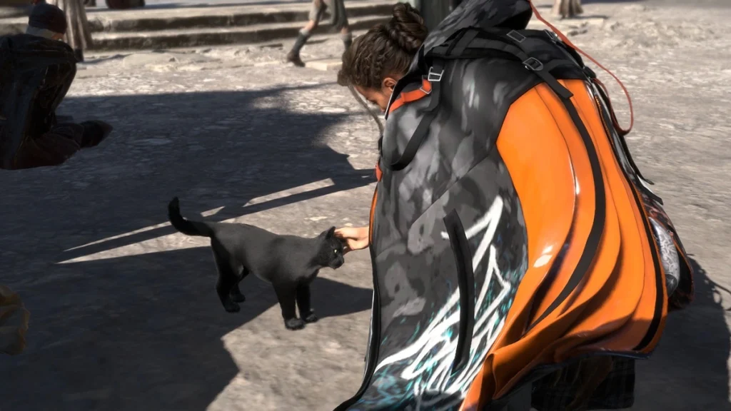 Forspoken : Tous les détours de Chasing the Cat et le guide Poppets