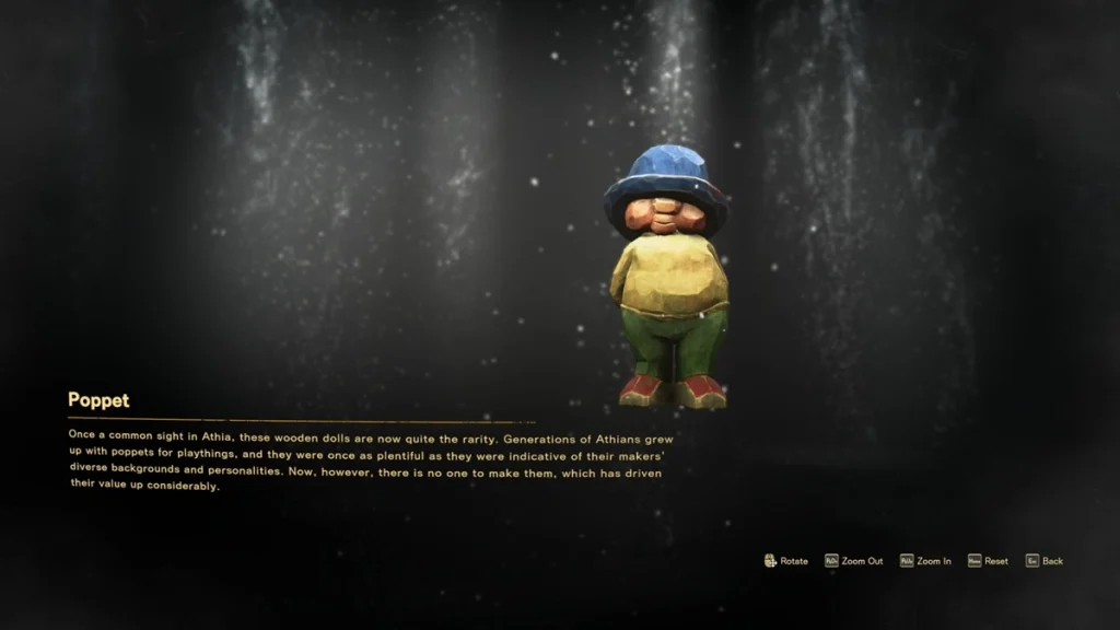 Forspoken : Tous les détours de Chasing the Cat et le guide Poppets