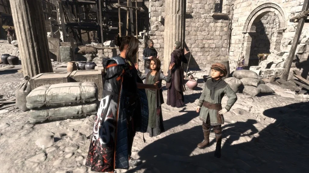 Forspoken : Tous les emplacements Photo Spot - Guide du mode Photo