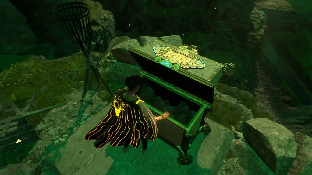 Forspoken : Comment obtenir la cape et le collier secrets