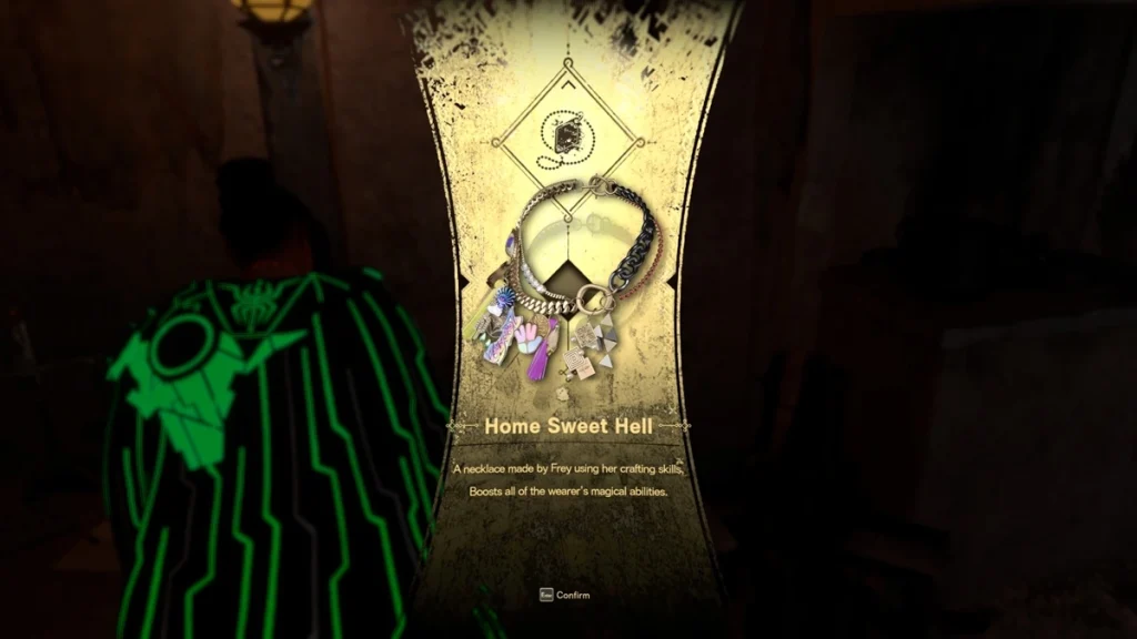 Forspoken : Comment obtenir la cape et le collier secrets