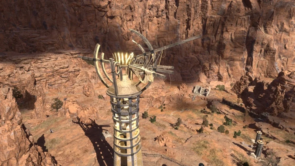 Forspoken : Guide de voyage rapide de Cipal, Refuges et Beffrois 3 Forspoken : Guide de voyage rapide de Cipal, Refuges et Beffrois