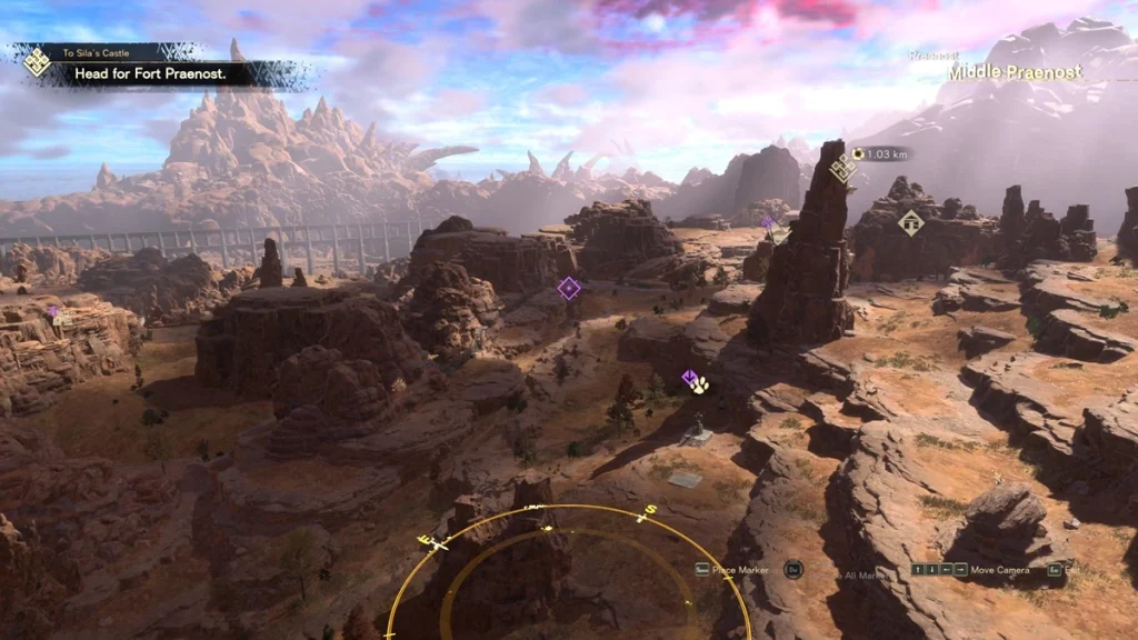 Forspoken : Guide de voyage rapide de Cipal, Refuges et Beffrois 4 Forspoken : Guide de voyage rapide de Cipal, Refuges et Beffrois