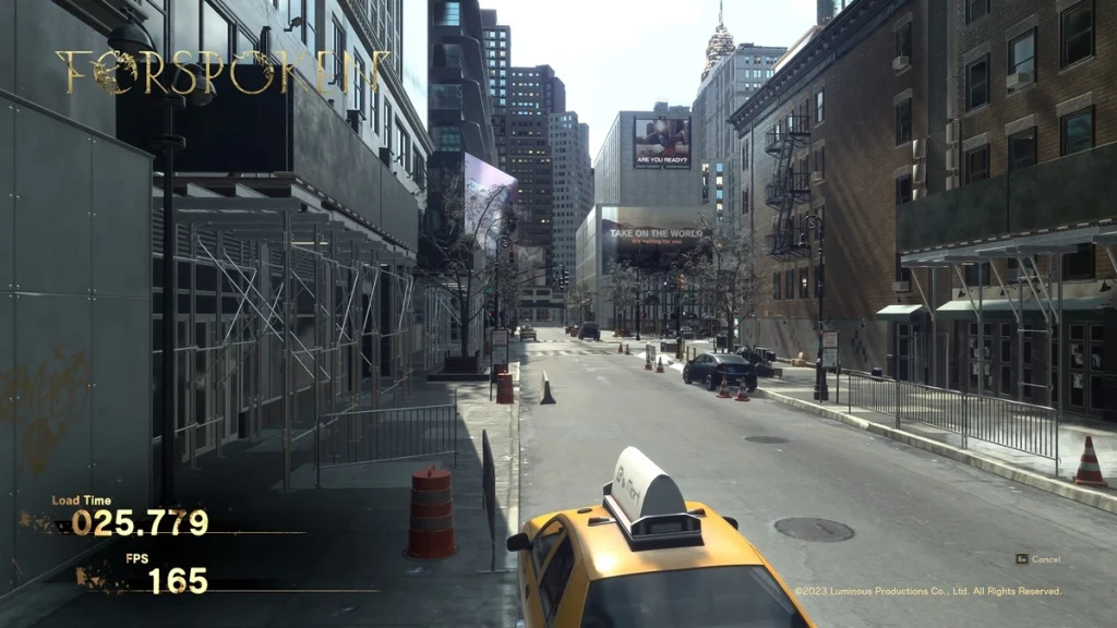 Forspoken : Paramètres graphiques PC, performances et benchmark 5 Forspoken : Paramètres graphiques PC, performances et benchmark