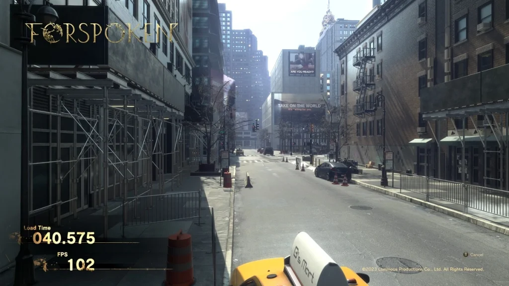 Forspoken : Paramètres graphiques PC, performances et benchmark 7 Forspoken : Paramètres graphiques PC, performances et benchmark