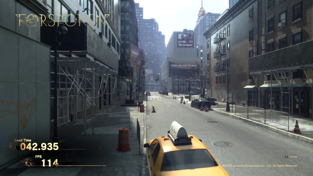 Forspoken : Paramètres graphiques PC, performances et benchmark 9 Forspoken : Paramètres graphiques PC, performances et benchmark