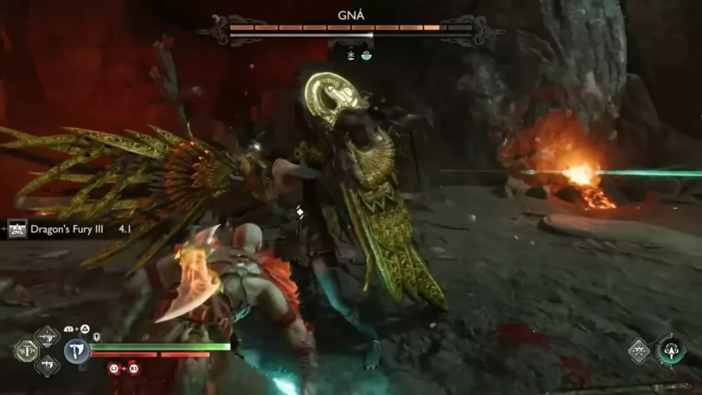 God Of War : Ragnarok - Boss les plus difficiles [Top 15]