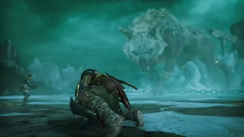 God Of War : Ragnarok - Boss les plus difficiles [Top 15]