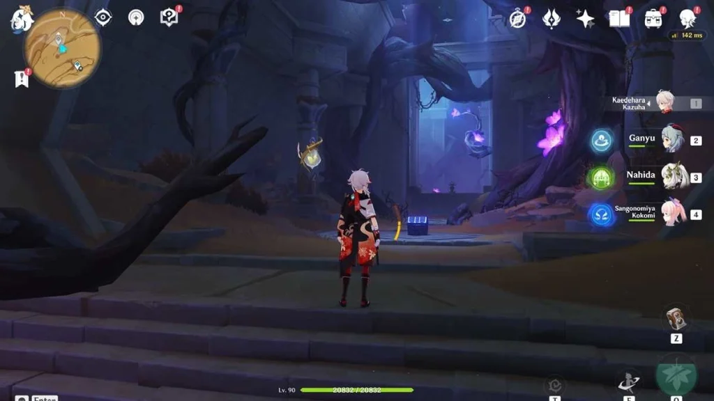 Genshin Impact : Guide de la fécondité endormie partie 2