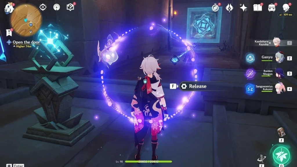 Genshin Impact : Guide de la fécondité endormie partie 2