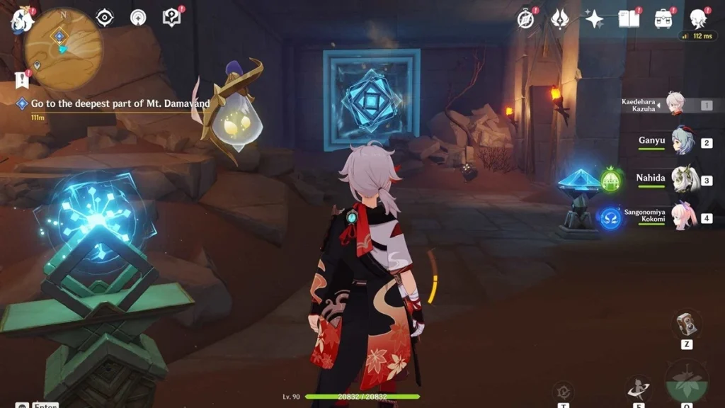 Genshin Impact : Guide de la fécondité endormie partie 2